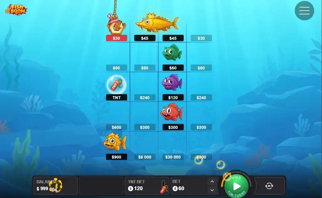 Fish Boom Development and Behind-the-Scenes