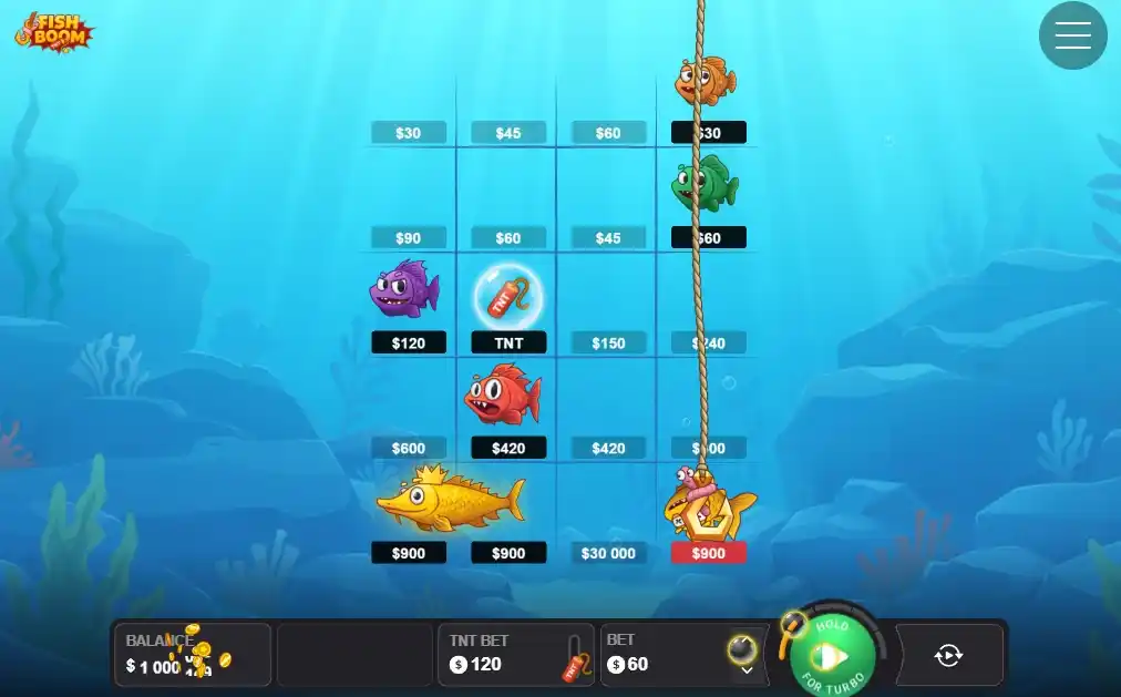 What Is Fish Boom Slot?