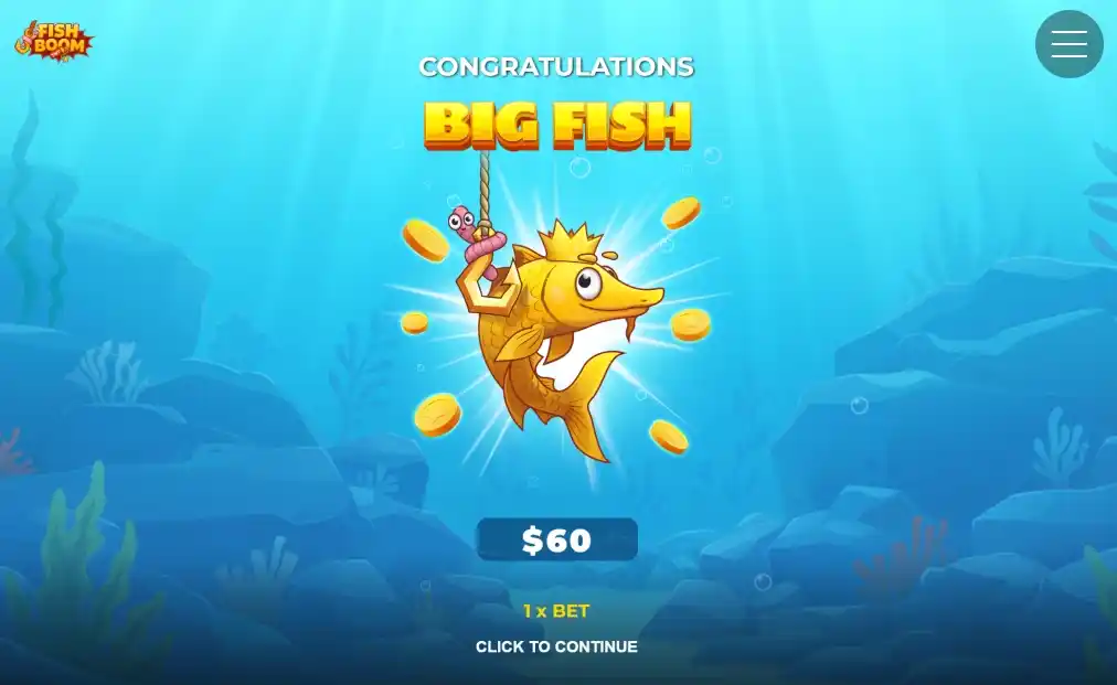 Fish Boom Slot Overview (Quick Facts)